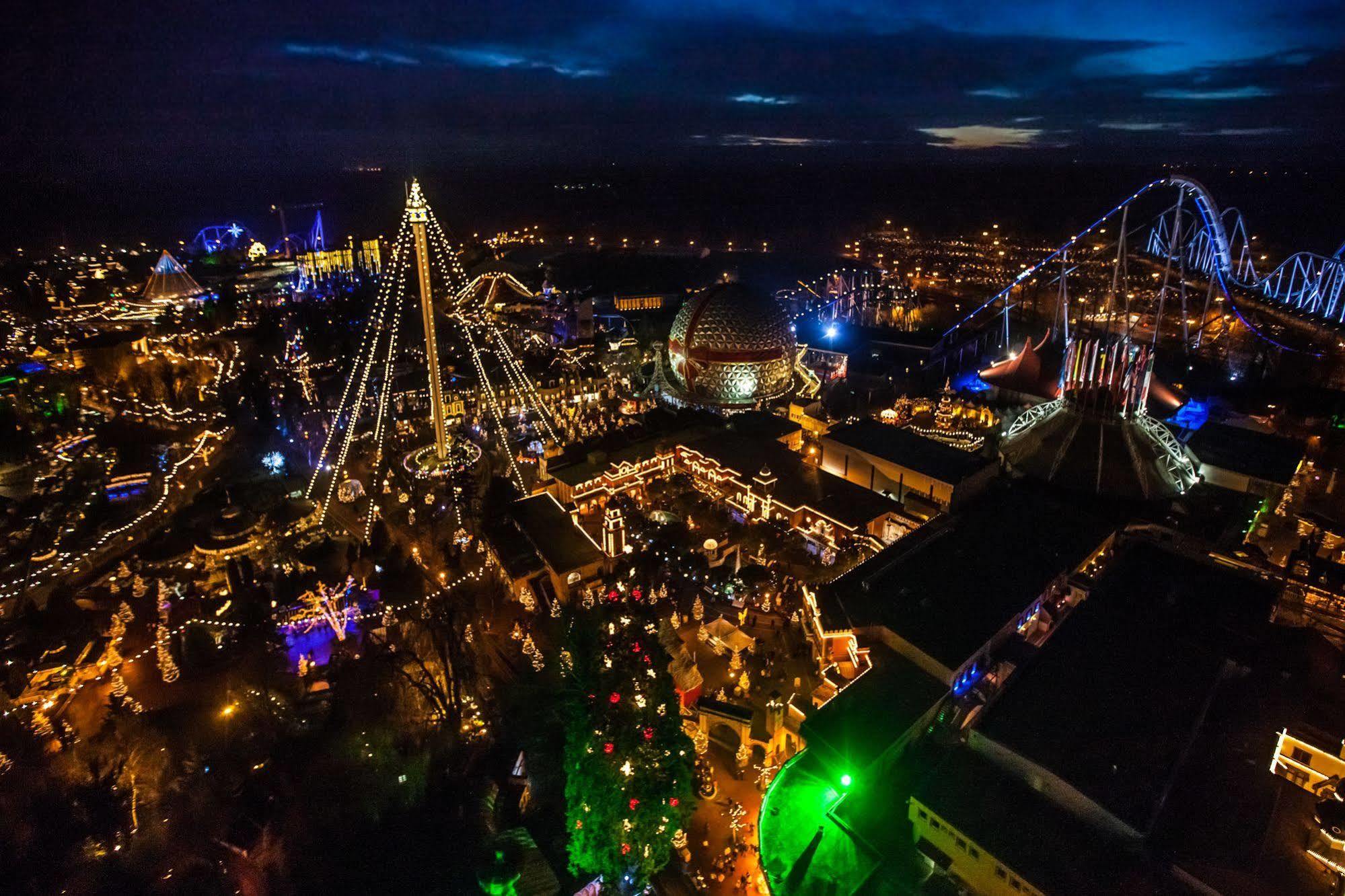 4-Sterne Erlebnishotel El Andaluz, Europa-Park Freizeitpark & Erlebnis-Resort Rust Kültér fotó