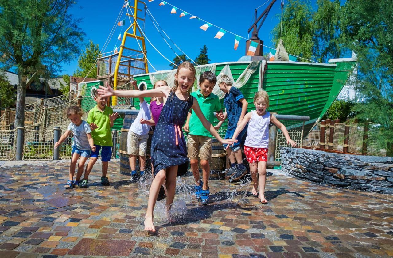 4-Sterne Erlebnishotel El Andaluz, Europa-Park Freizeitpark & Erlebnis-Resort Rust Kültér fotó