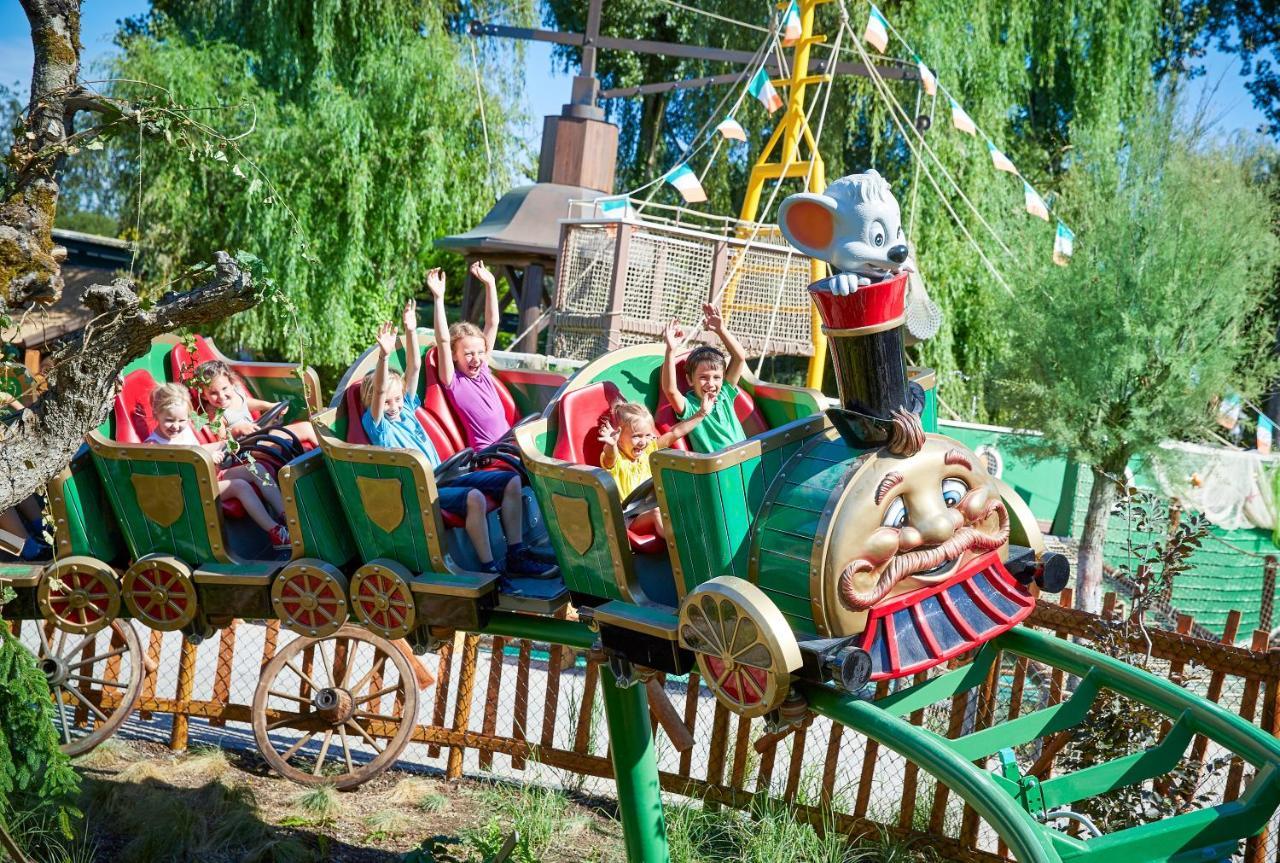 4-Sterne Erlebnishotel El Andaluz, Europa-Park Freizeitpark & Erlebnis-Resort Rust Kültér fotó