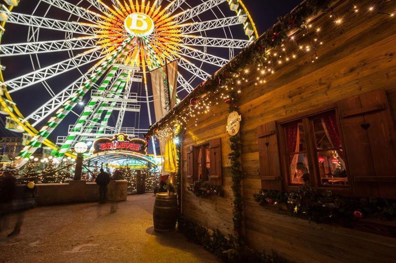 4-Sterne Erlebnishotel El Andaluz, Europa-Park Freizeitpark & Erlebnis-Resort Rust Kültér fotó
