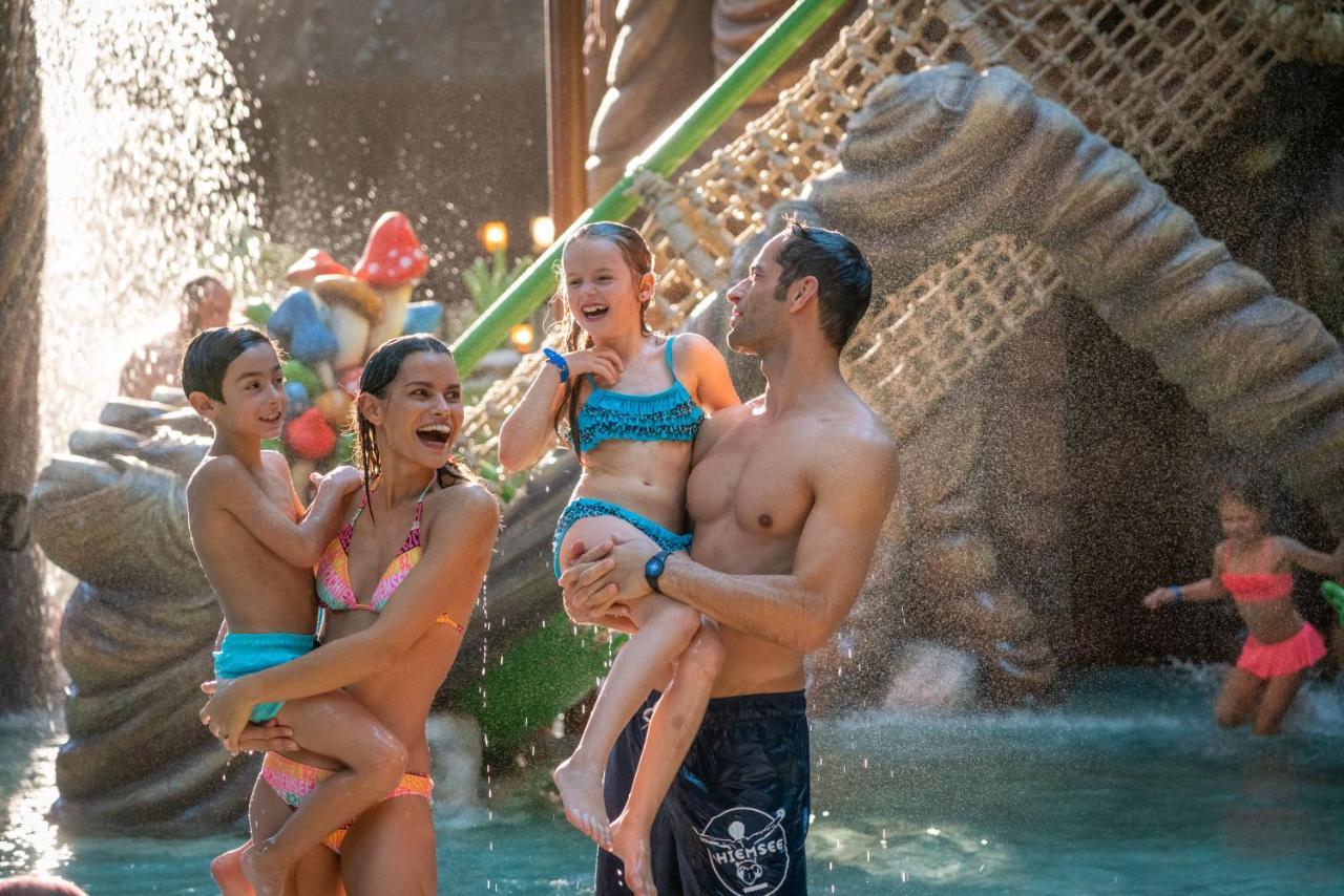 4-Sterne Erlebnishotel El Andaluz, Europa-Park Freizeitpark & Erlebnis-Resort Rust Kültér fotó